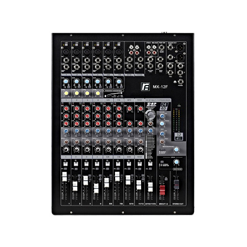 12路模拟调音台  MX-12F
