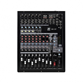 12路模拟调音台  MX-12F