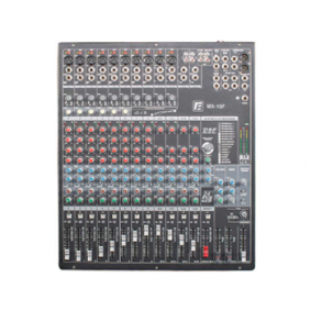 16路模拟调音台  MX-16F