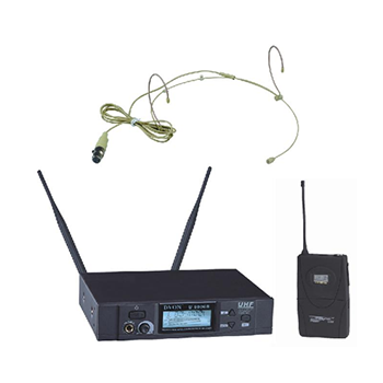 头戴式  U-9000B