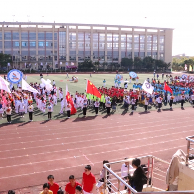 广州医科大学体育场扩声系统安装工程