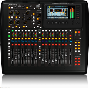 X32数字调音台