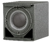 ASB6112超低频扬声器
