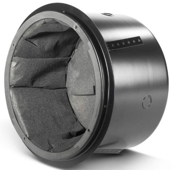 MTC-200BB6圆型金属筒