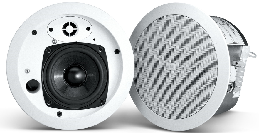 Control 24CT Micro Plus二分频扬声器