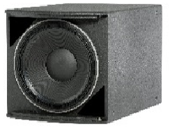 ASB7118超低频扬声器