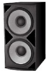 ASB6128超低频扬声器