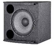 AL7115低频扬声器