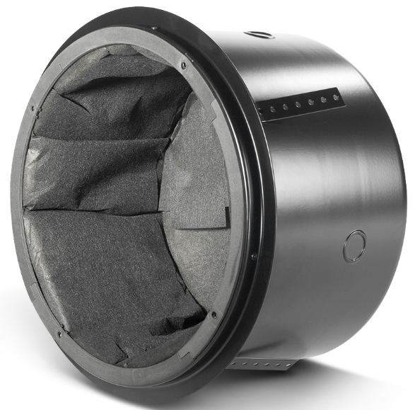 MTC-200BB6圆型金属筒