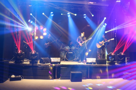 2022石楼镇直播音乐会