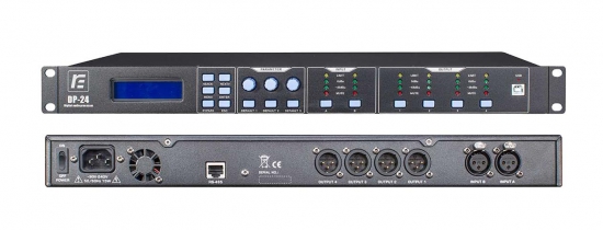 音箱数字处理器  DP-24